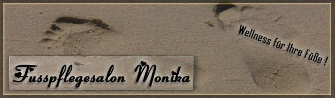 Fusspflegesaloon Monika :: Home
